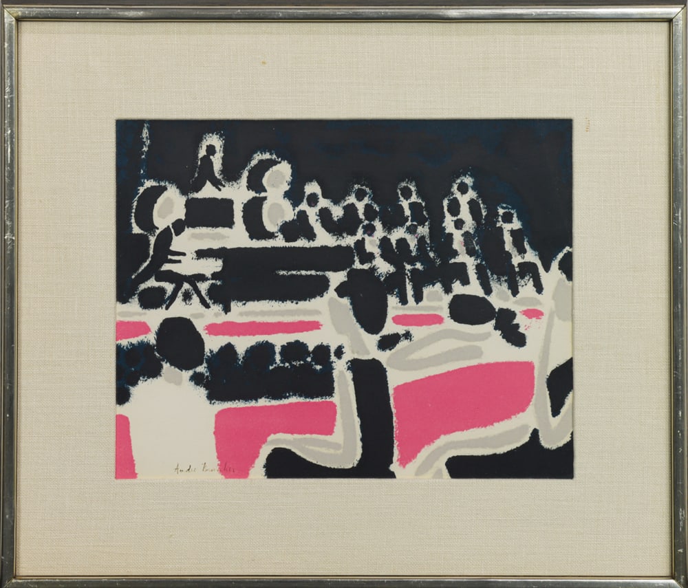 Prints, Andre Brasilier - 2