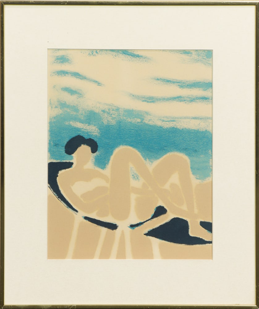 Prints, Andre Brasilier - 6