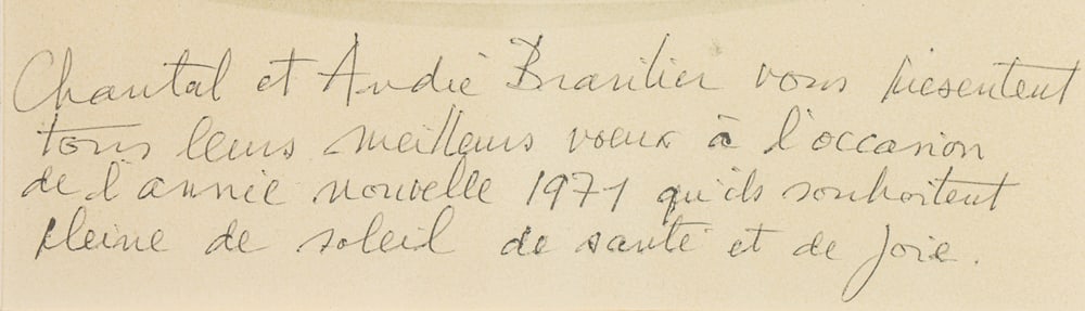 Prints, Andre Brasilier - 8