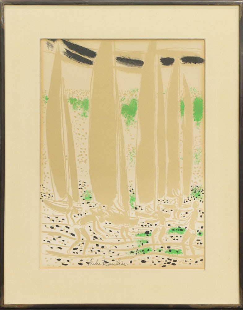 Prints, Andre Brasilier - 9
