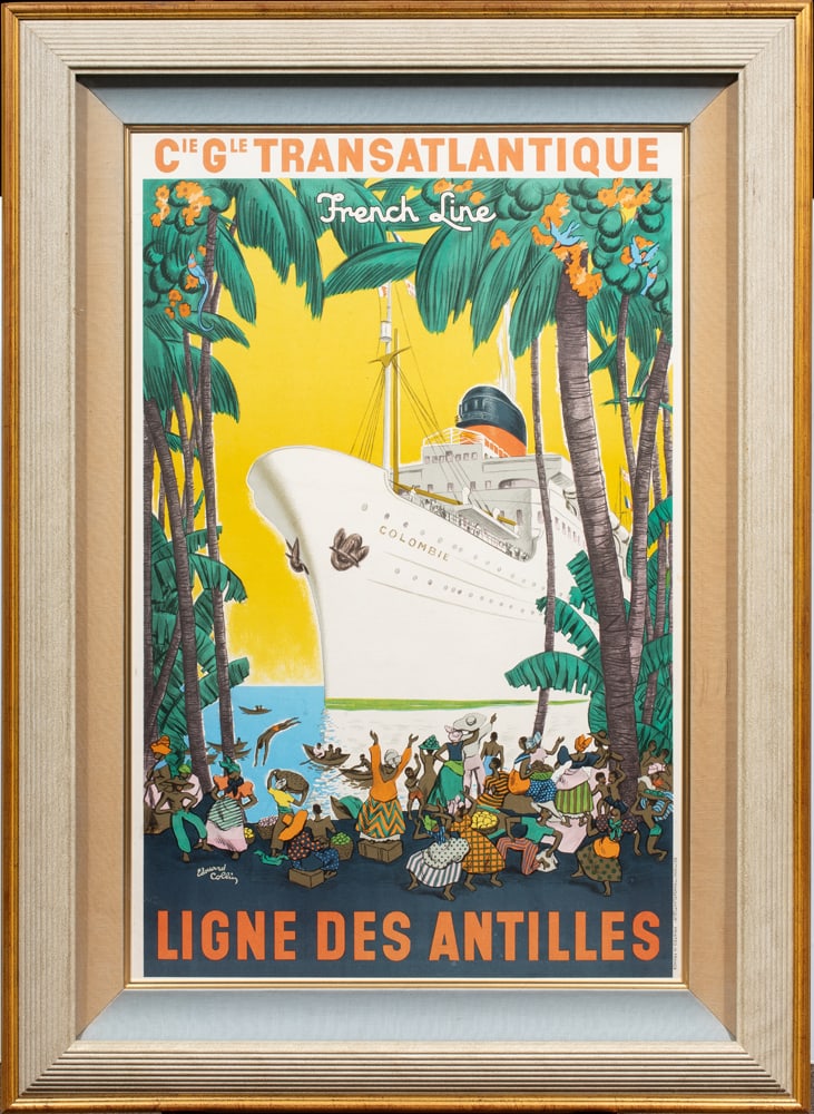 Print, Edouard Collin - 2