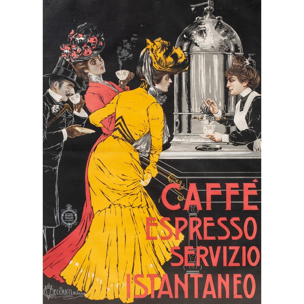 Print, V. Ceccanti (1 of 5)