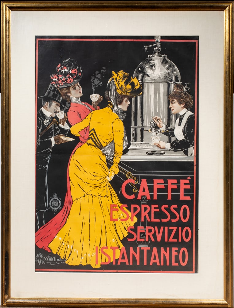Print, V. Ceccanti - 2