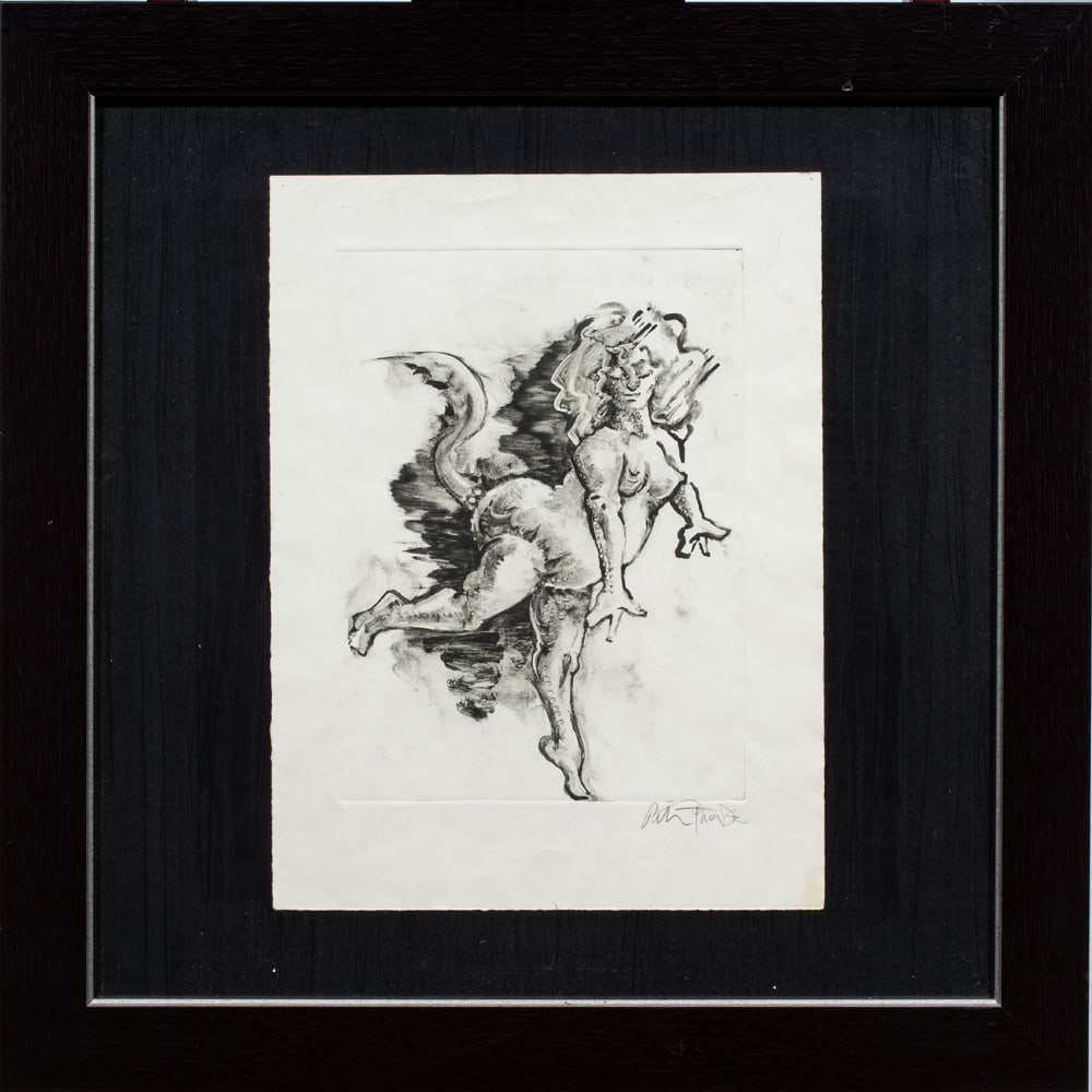 Print, Marcel Chirnoaga - 2