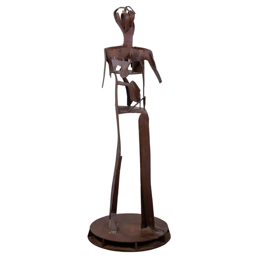 Sculpture, American School (20th century) (1 of 4)