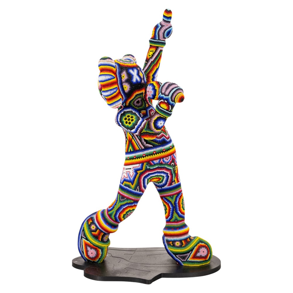Sculpture, CHROMA (Rick Wolfryd) - 2