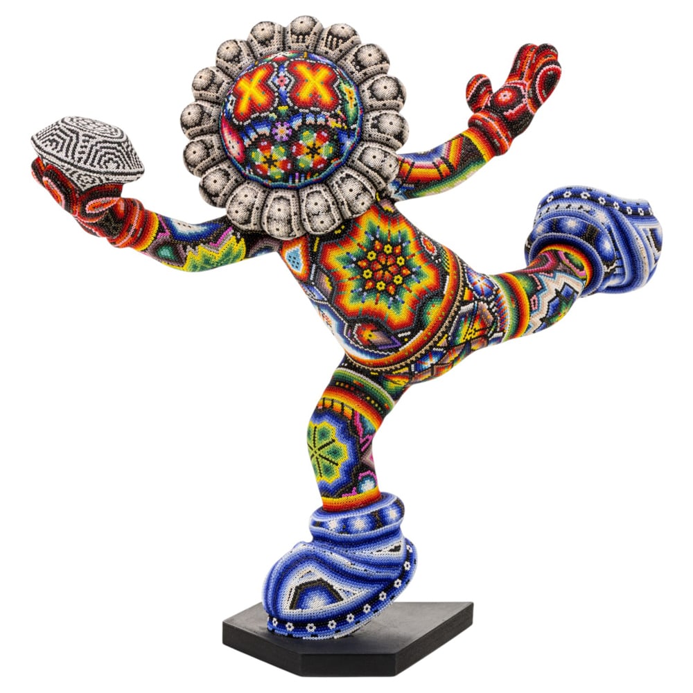 Sculpture, CHROMA (Rick Wolfryd) (1 of 7)