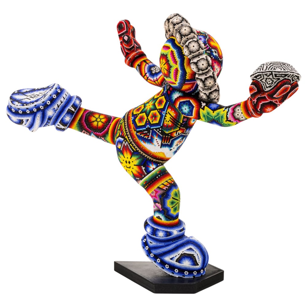 Sculpture, CHROMA (Rick Wolfryd) - 2