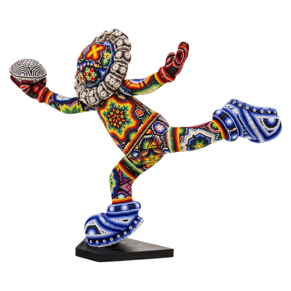 Sculpture, CHROMA (Rick Wolfryd) - 4