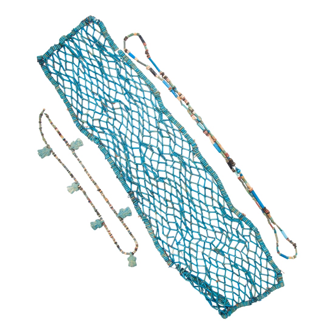 A group of beaded jewelry (1 of 1)