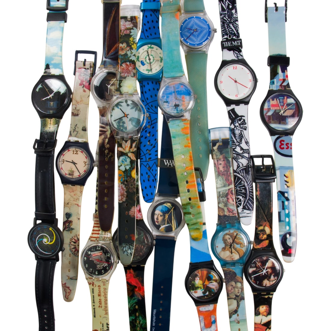 A box of novelty watches (1 of 1)
