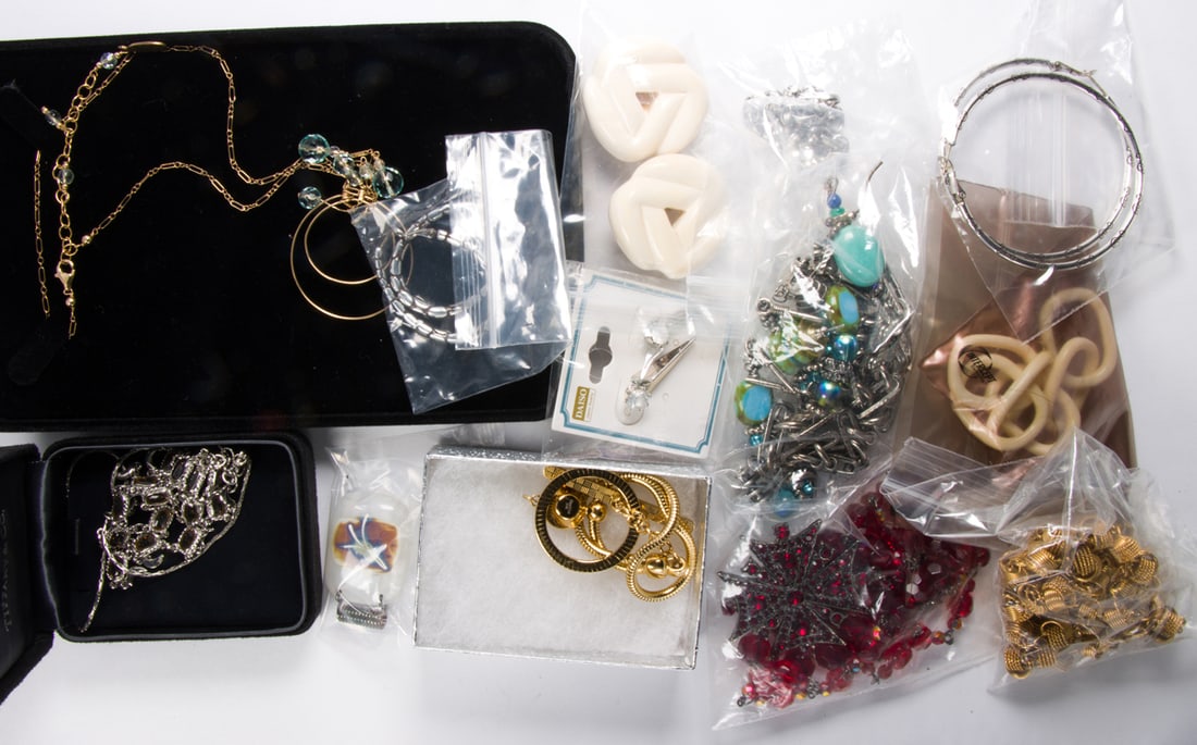 An assortment of jewelry (1 of 1)
