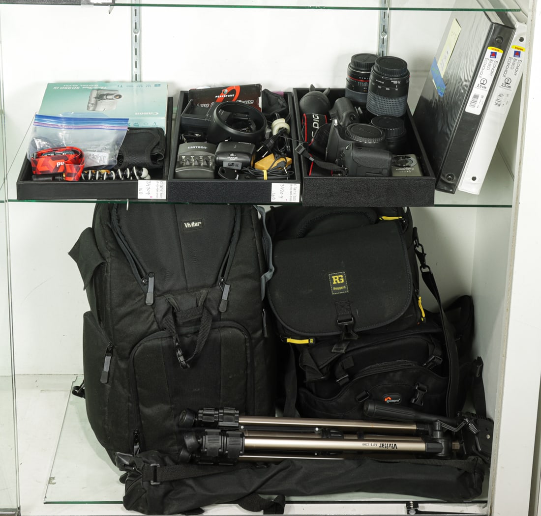 A Canon Photography multi-package (1 of 1)