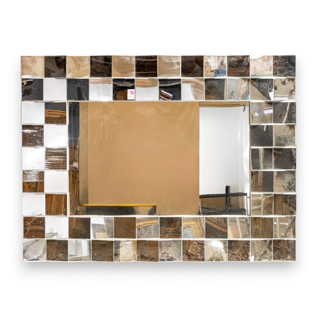 A modern mirror (1 of 1)