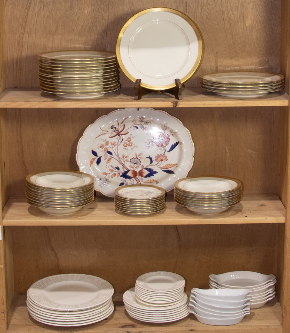 An assembled group ceramics (1 of 1)