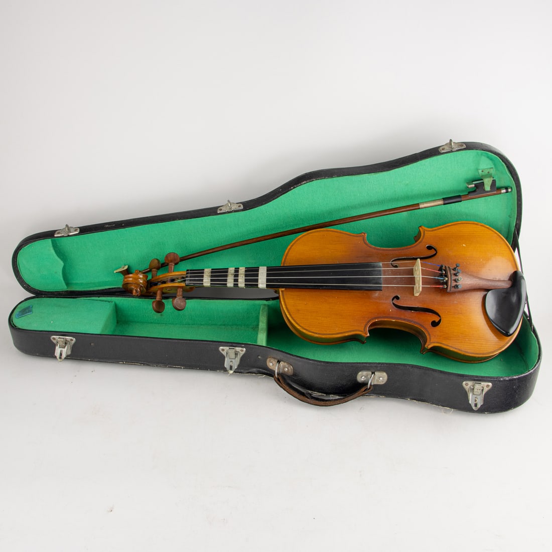 A Lack full size violin (1 of 5)