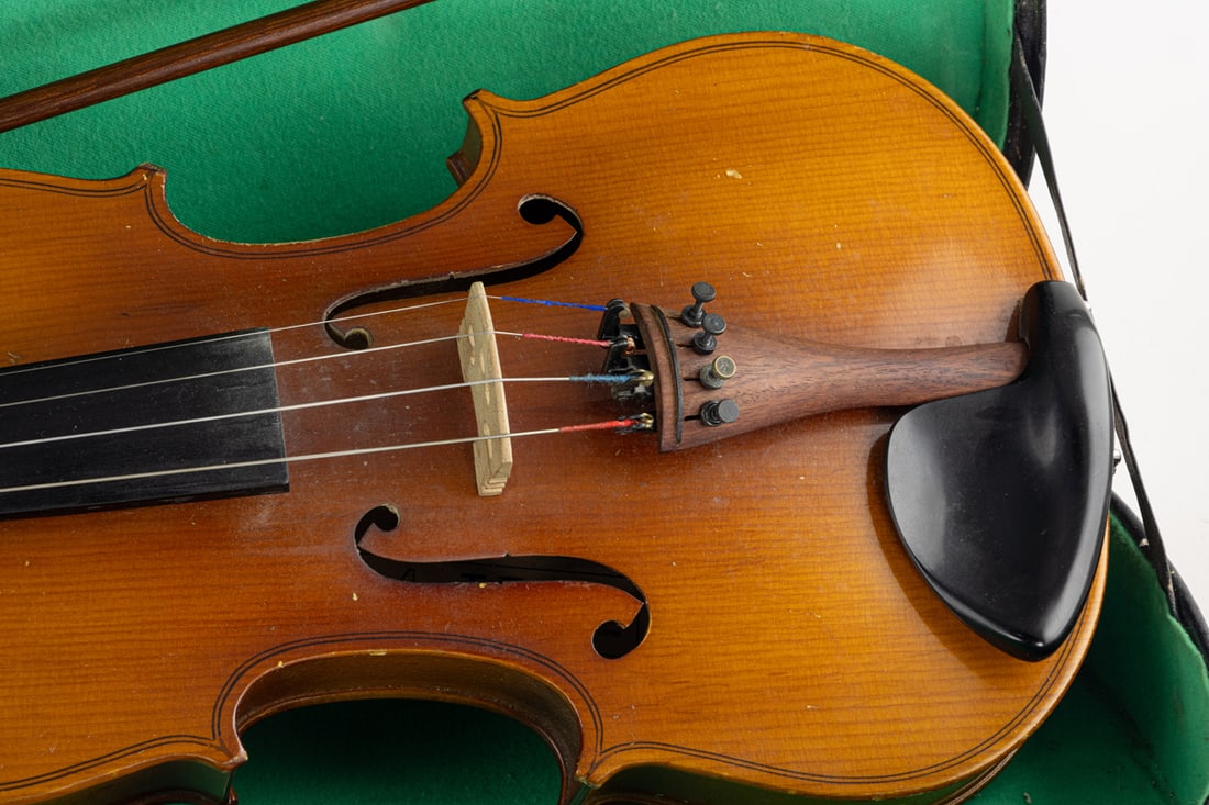 A Lack full size violin - 2