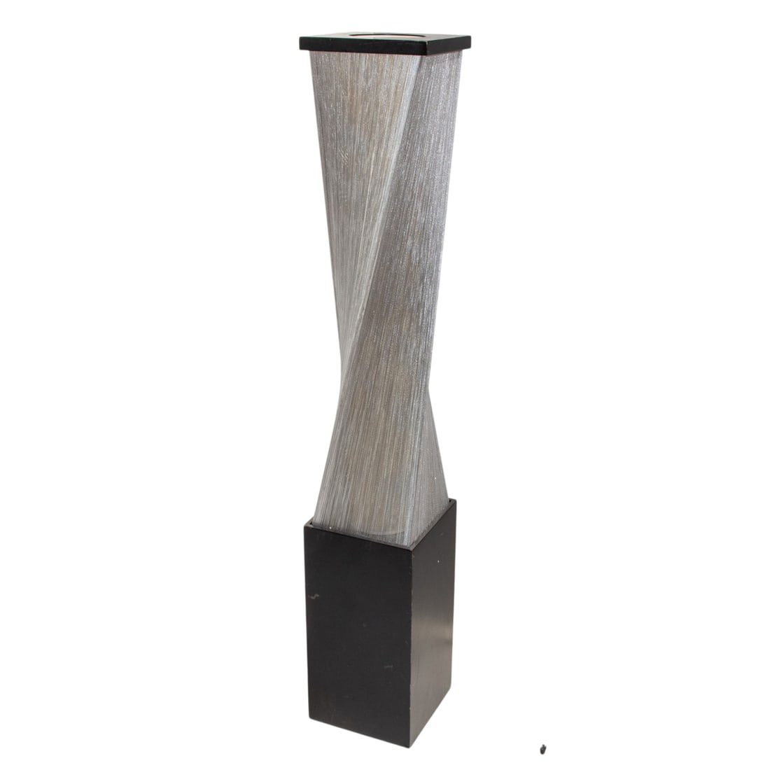A contemporary floor lamp (1 of 5)