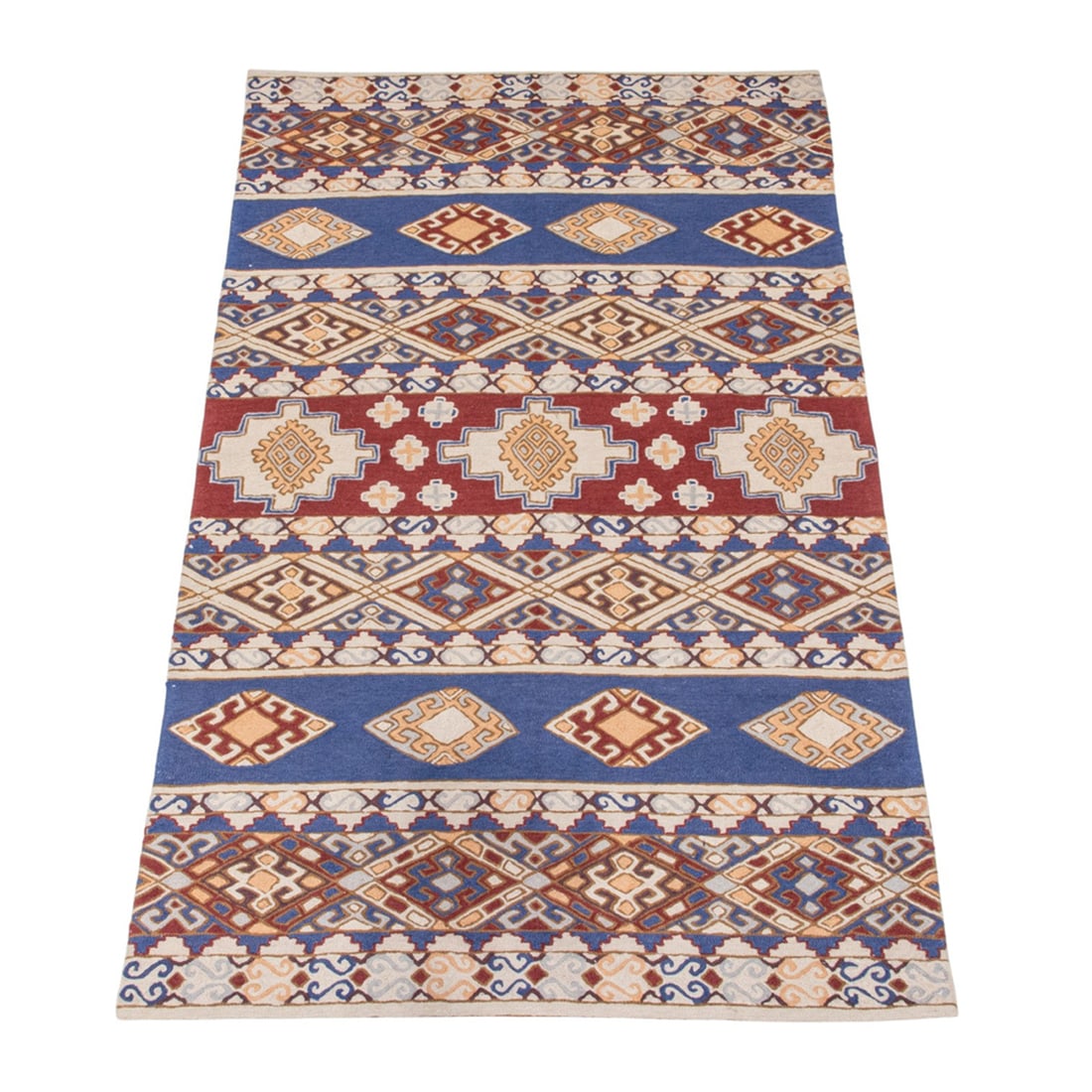 An East Indian chain stitch textile (1 of 1)