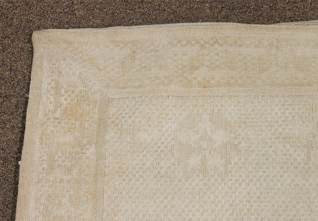 A large contemporary carpet - 3