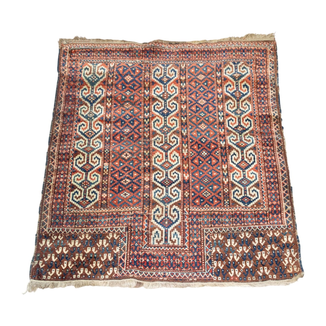 An Antique Tekke prayer rug (1 of 1)