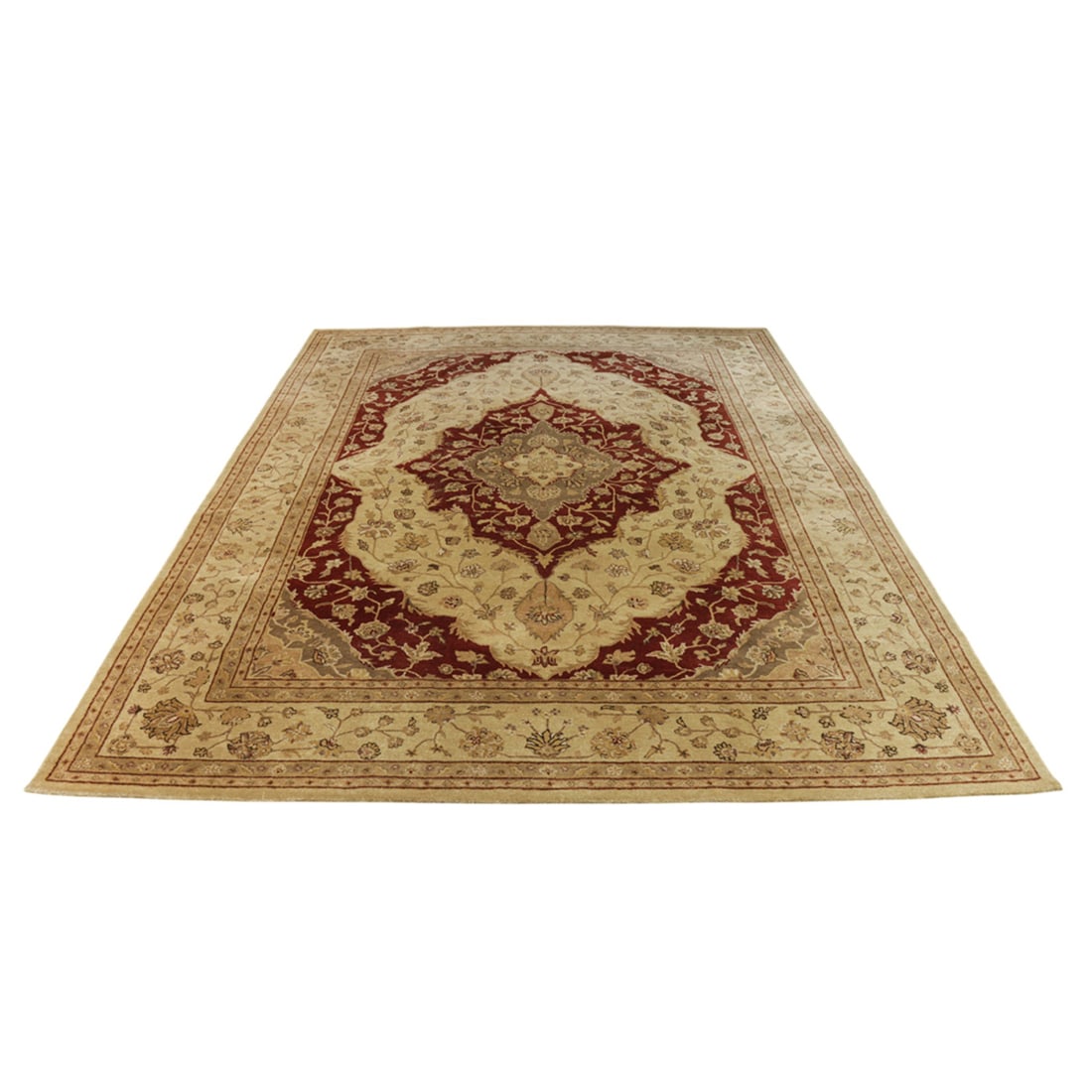 A contemporary carpet (1 of 4)