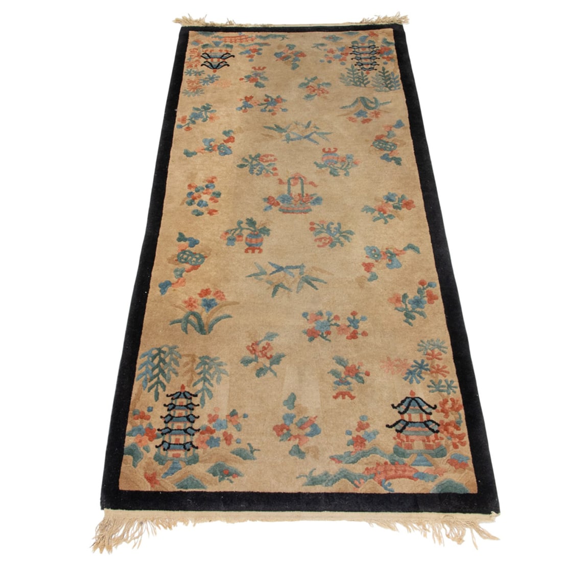 A Chinese Art Deco runner (1 of 1)