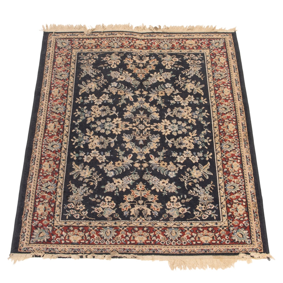 A machine made carpet (1 of 3)