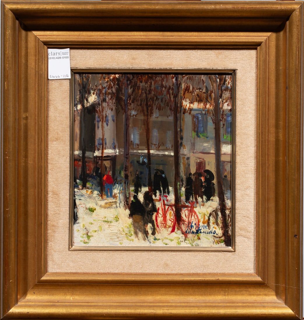 Painting, Spanish School (20th century) (1 of 1)