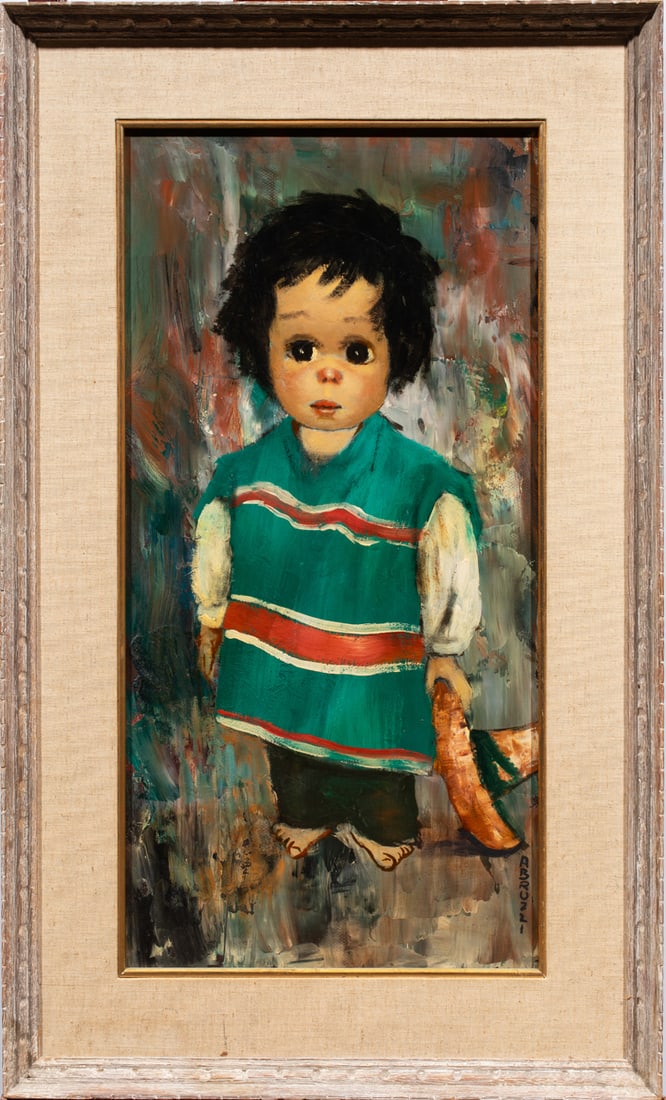 Painting, Abruzzi (1 of 1)