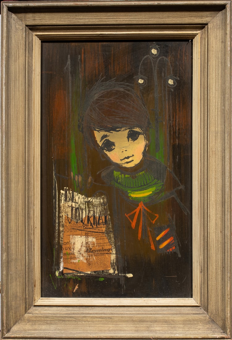 Paintings, Van Gaard (Vanguard Studios) - 2