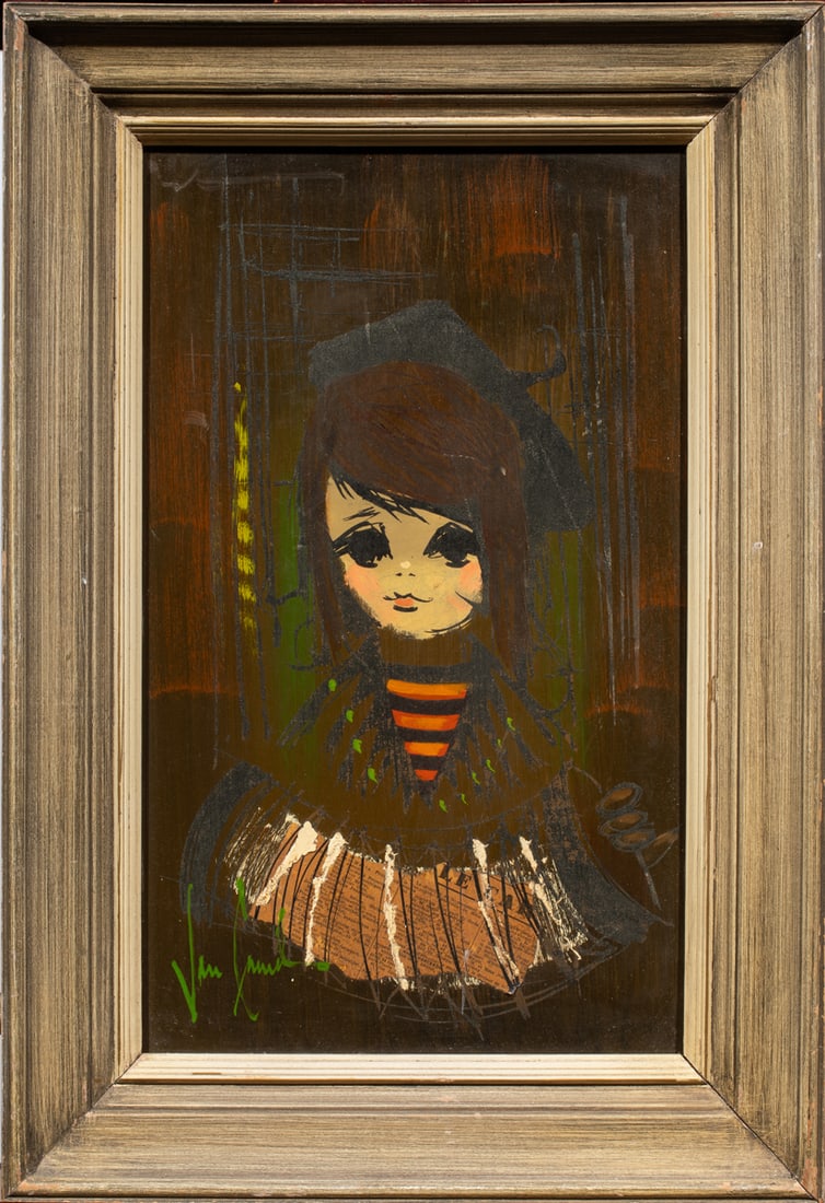 Paintings, Van Gaard (Vanguard Studios) - 3