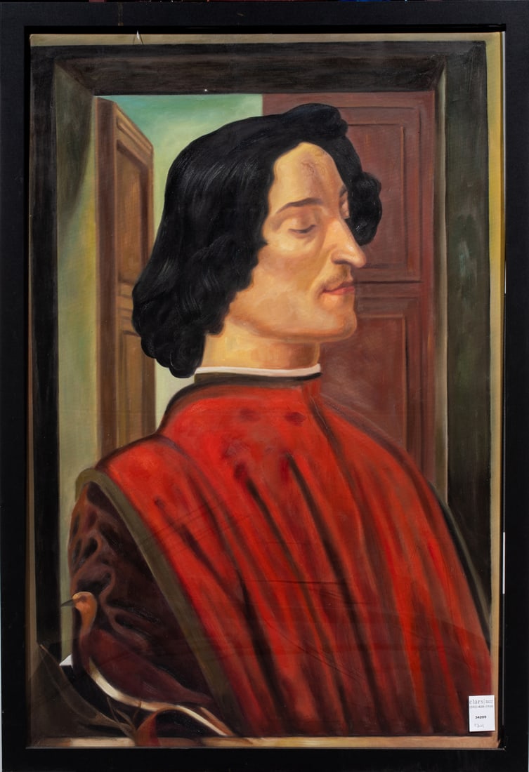 Painting, After Raphael Sanzio da Urbino (1 of 1)