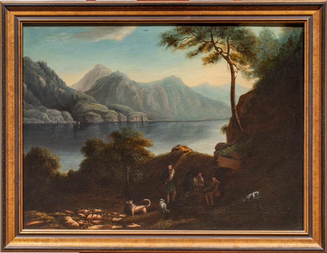 Painting, Scottish School (19th century)