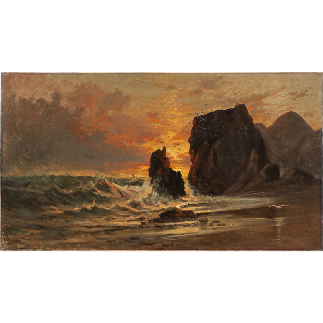 Painting, American School (20th century) (1 of 1)