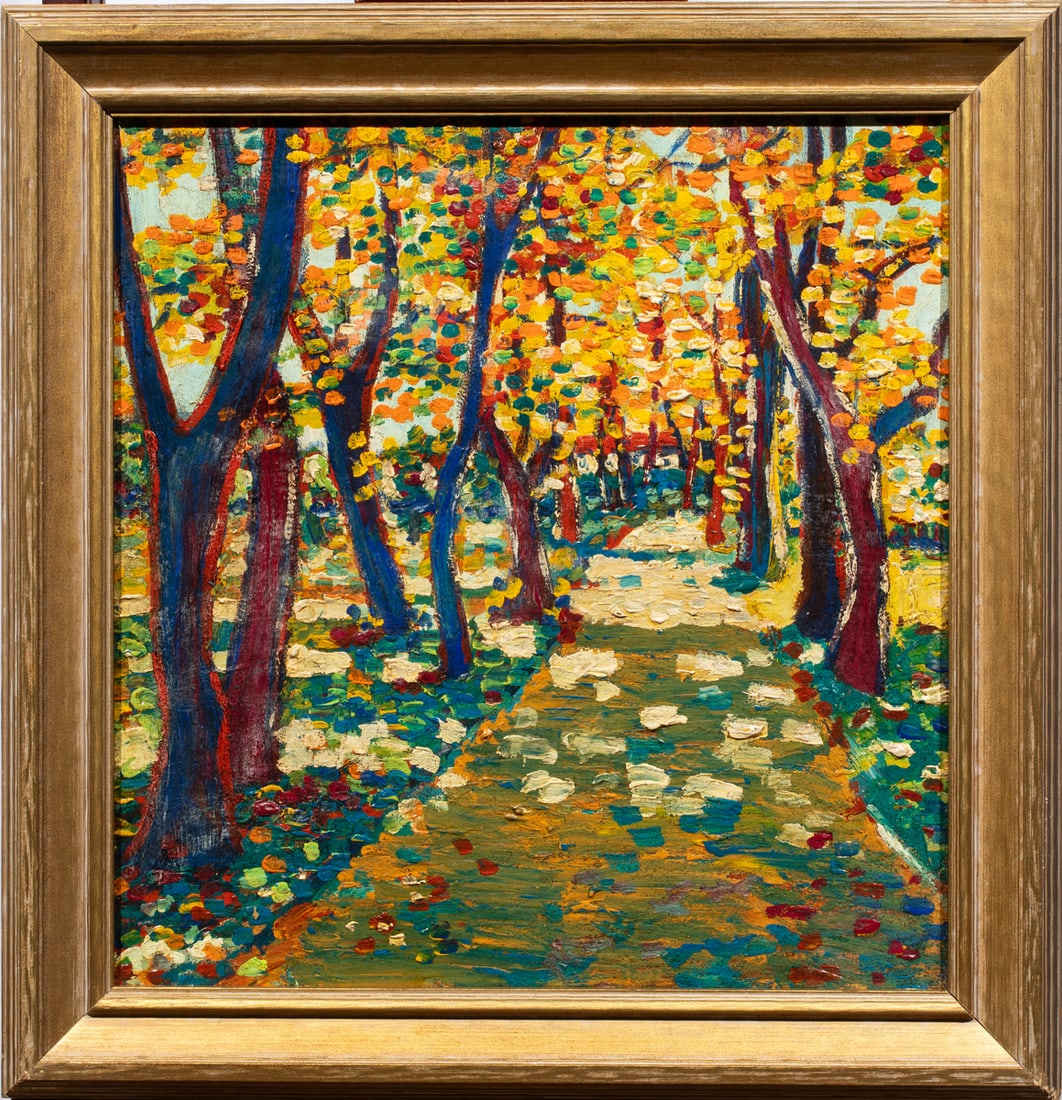 Painting, German School (20th century) (1 of 1)