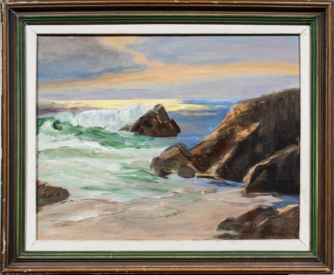 Painting, Doreen Dean