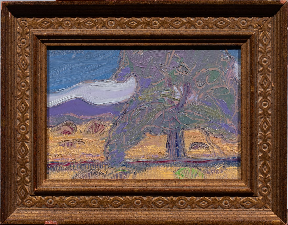 Painting, Don Burgess