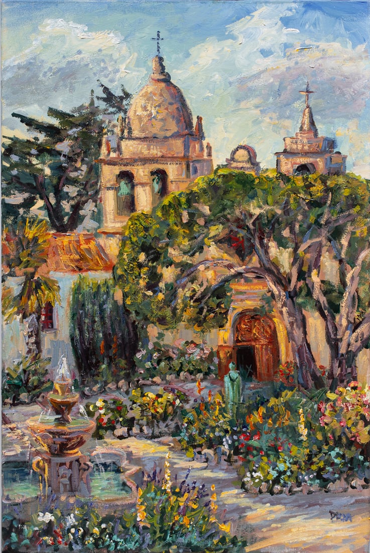 Painting, Pam Della (1 of 1)