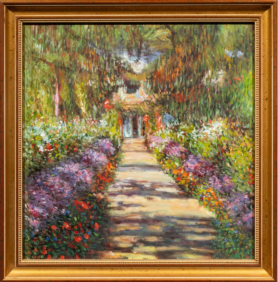 Painting, American School (20th century) (1 of 1)
