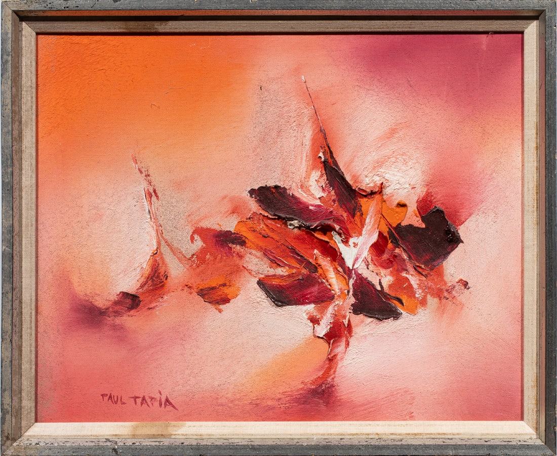 Painting, Paul Tapia (1 of 1)