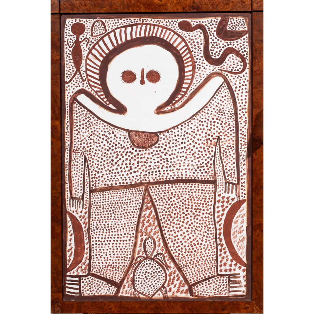 Painting, Attributed to Lily Mindildil Karedada (1 of 1)