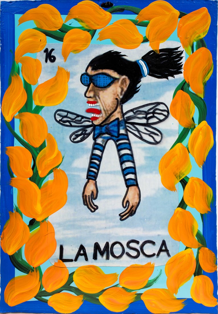 Mixed Media, Mexican School (20th/21st century)
