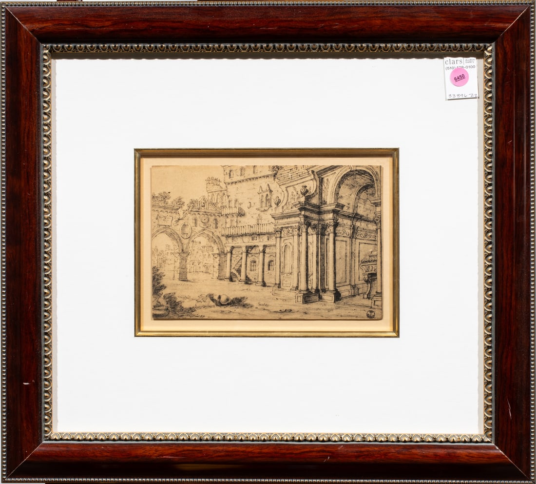 Print, Italian School (20th century) (1 of 1)