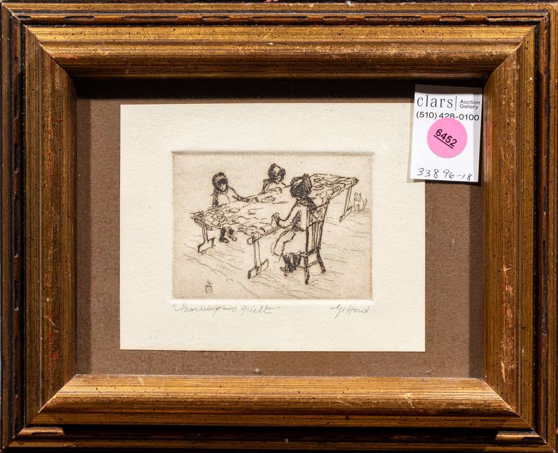 Print, Ed Gifford (1 of 1)