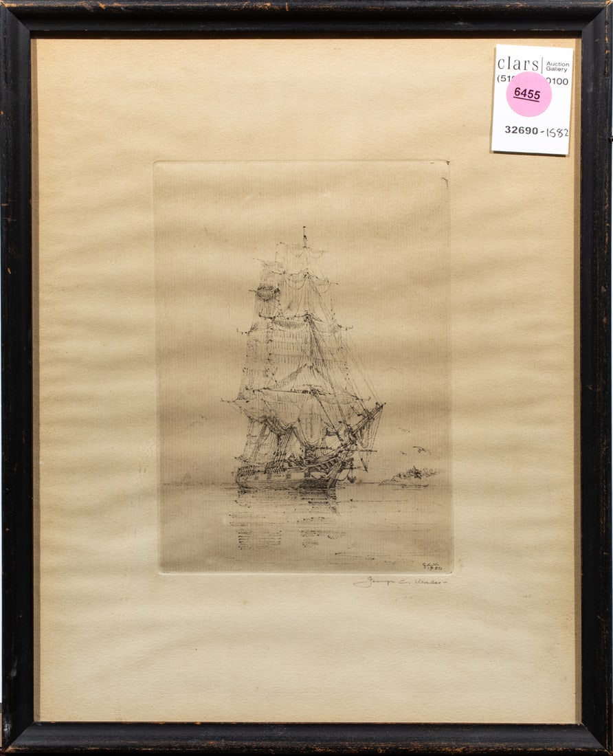 Print, George Canning Wales (1 of 1)