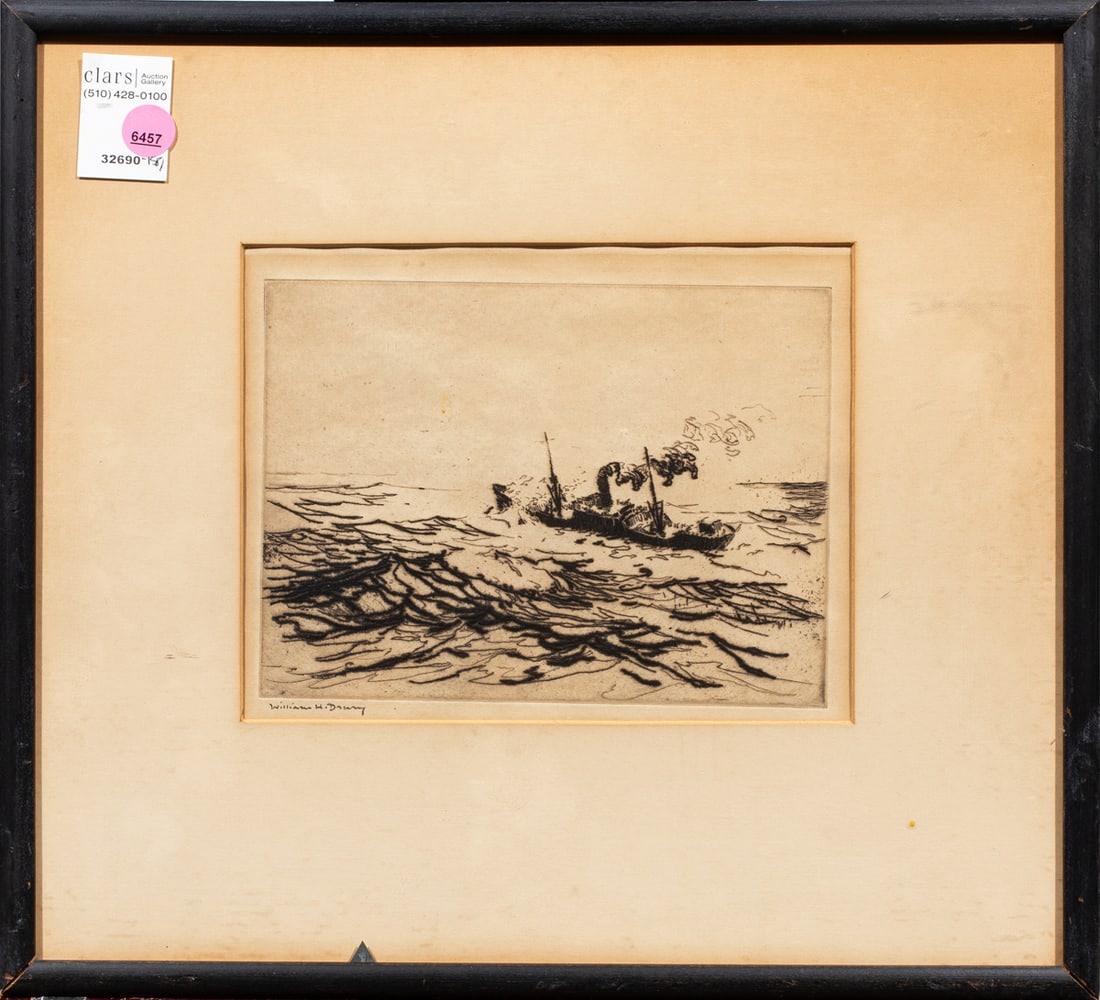 Print, William Holland Drury (1 of 1)