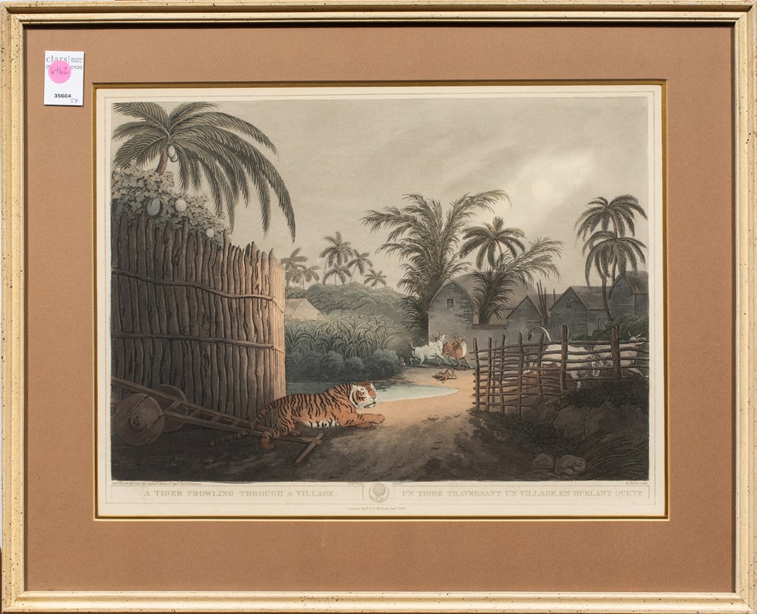 Prints, After Samuel Howitt - 4