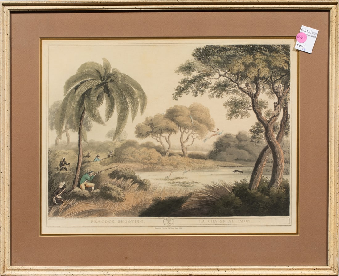 Prints, After Samuel Howitt - 9