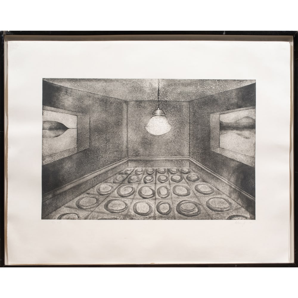 Print, Richard Artschwager (1 of 1)